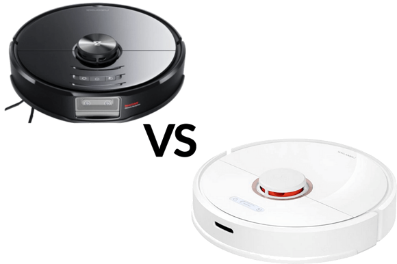 roborock s6 maxv vs s6