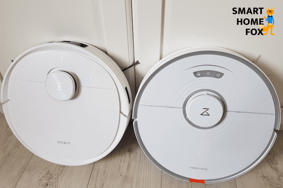 Roborock S7 vs Ecovacs Deebot T9