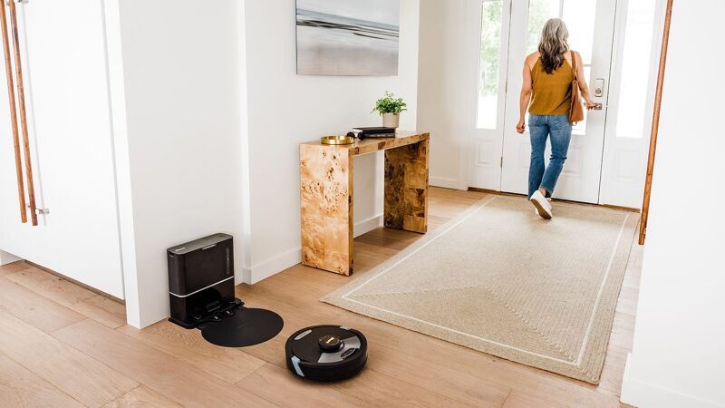 shark aspirateur robot RV2600WDEU