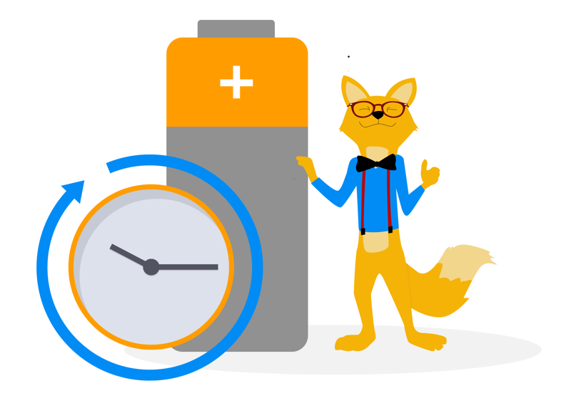 autonomie batterie shark aspirateur