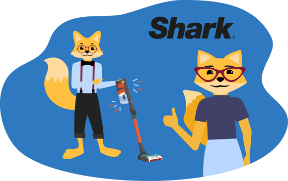 Aspirateurs Shark