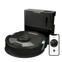 aspirateur laveur shark station autovidage