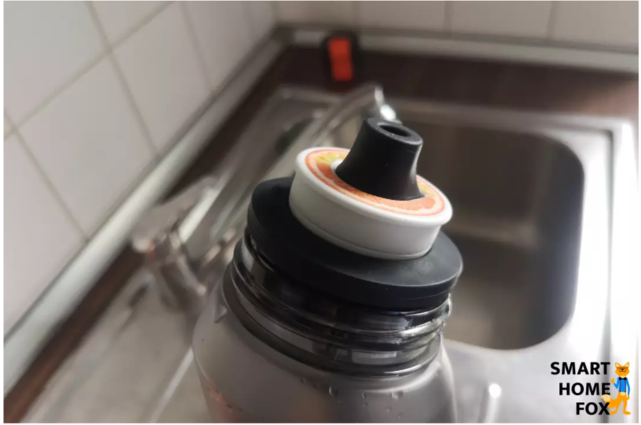 Air Up Water Bottle Flavour Pods avec Air Water Bottle 0 sucre et 0  calories,7 saveurs à choisir