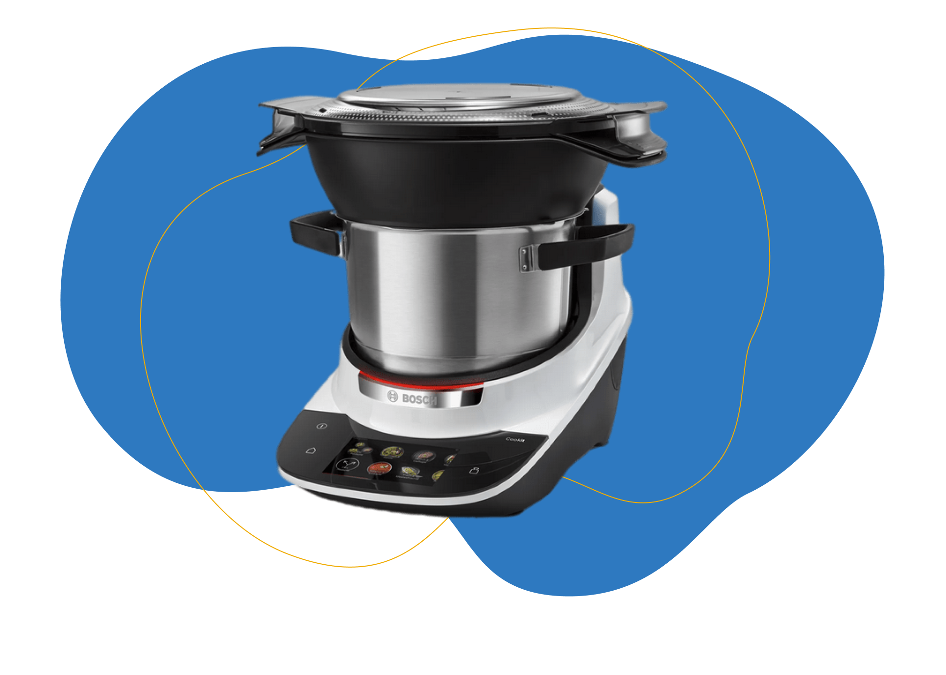 bosch cookit
