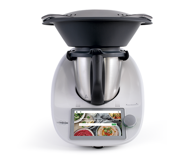 robot cuisine comparatif thermomix TM6