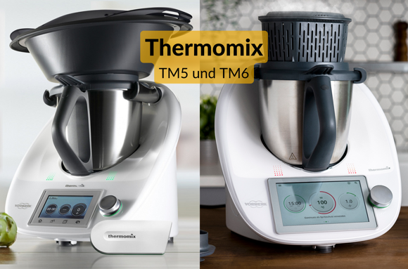 Test robot de cuisine Thermomix