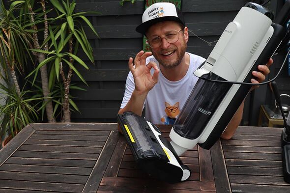 Tineco Floor One S5 Steam