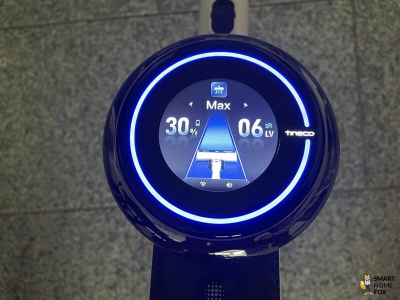 État de l'appareil Tineco Pure One S15 Pro