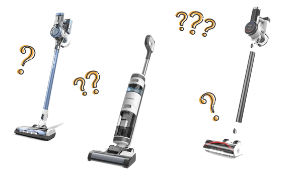 Aspirateur Tineco : lequel choisir ?