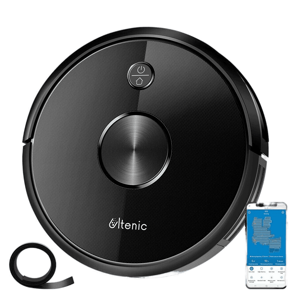 Ultenic D5s Pro aspirateur robot laveur
