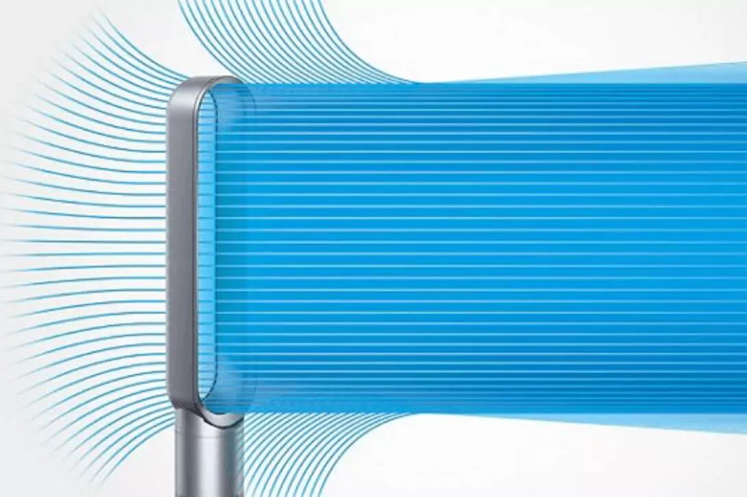 technologie air multiplier dyson
