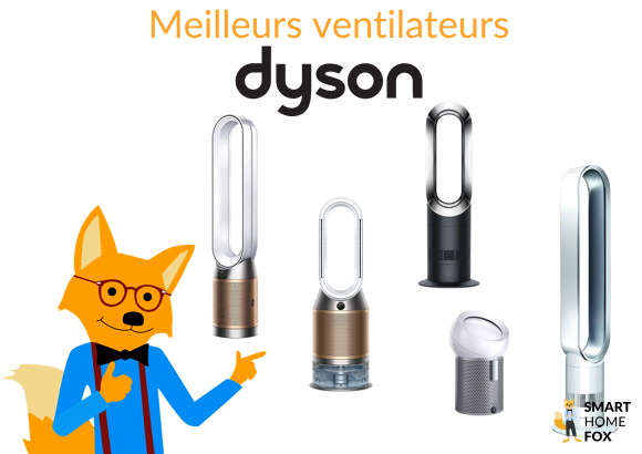 ventilateurs dyson avis
