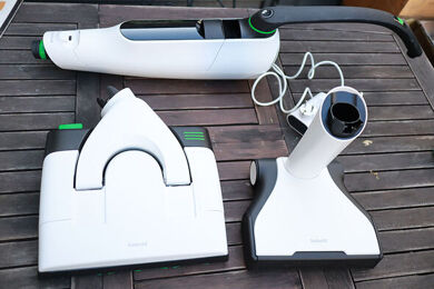 aspirateur laveur Vorwerk Kobold VK7