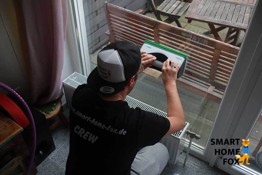 test lavage vitre kobold vg100