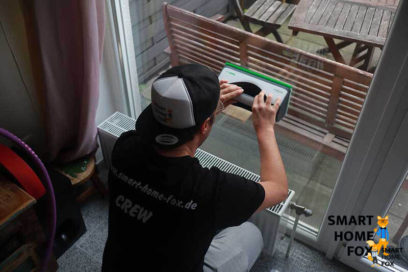 test lavage vitre kobold vg100