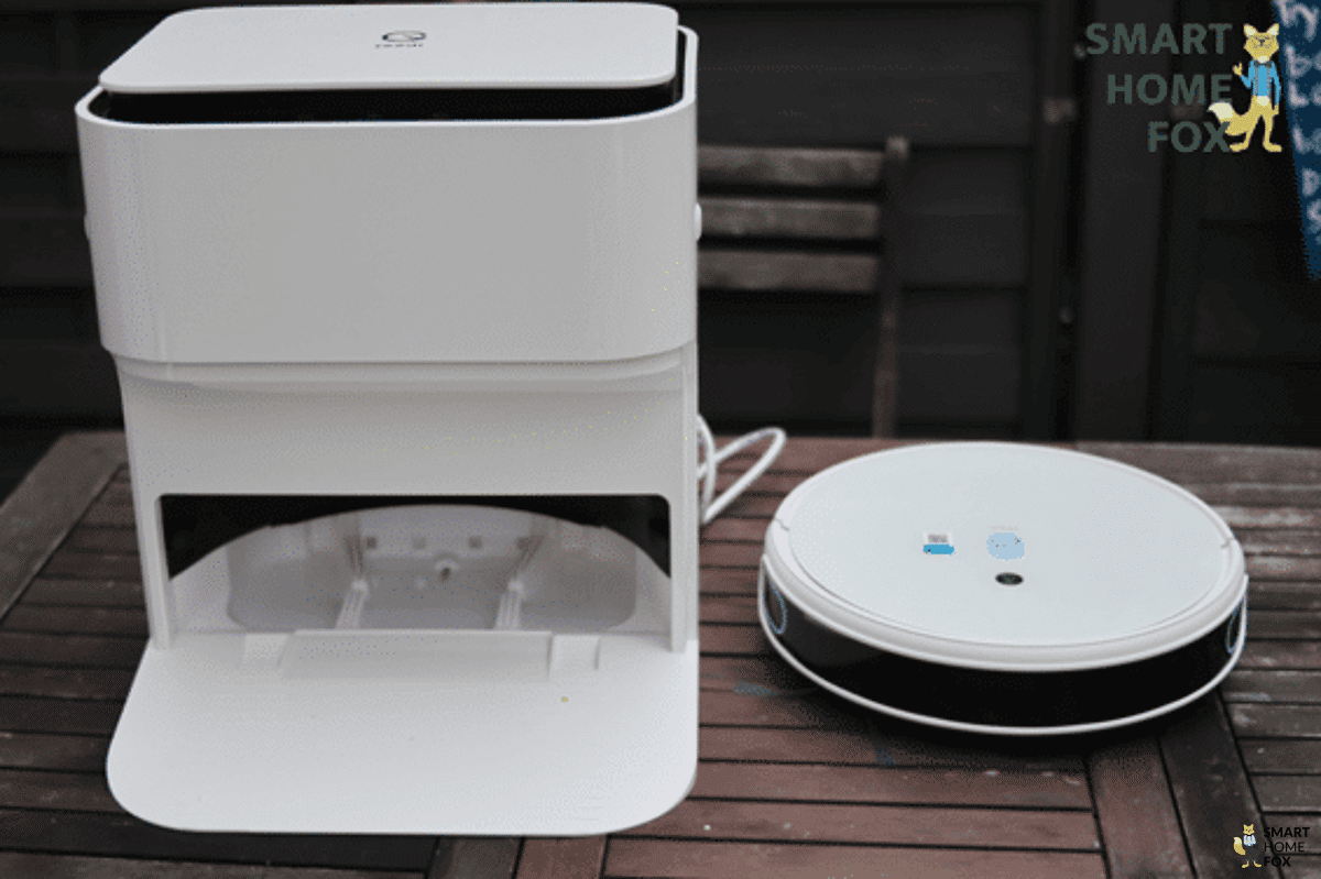 Test Yeedi Mop Station : un robot laveur de sol pas comme les