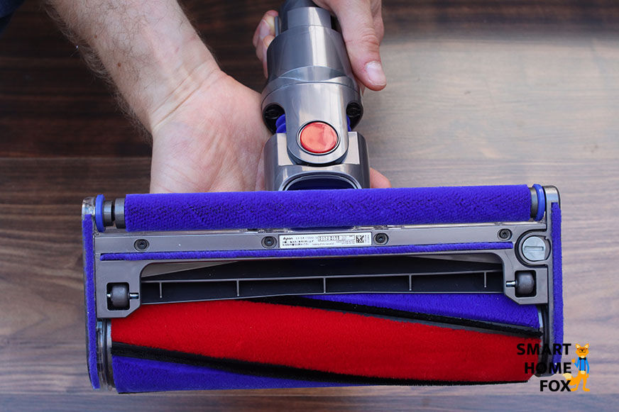 Nettoyer Dyson V11