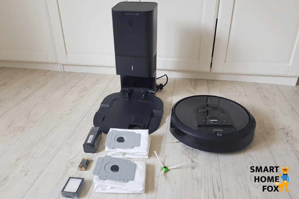 iRobot Roomba : i3+ vs i7+