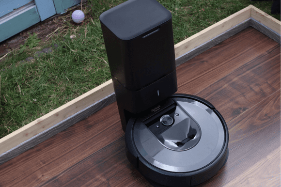 Aspirateur robot iRobot Roomba i7+