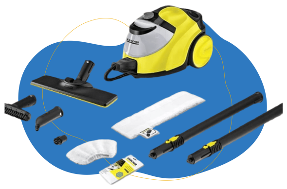 Kärcher SC5 EasyFix