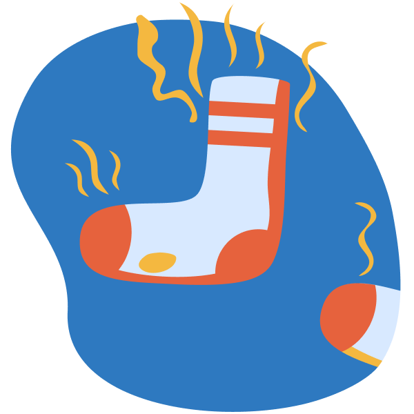 Élimination des odeurs