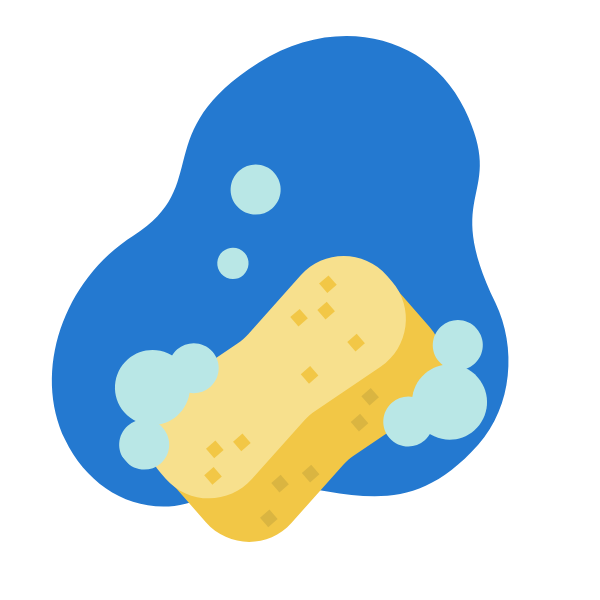 Facilité de nettoyage