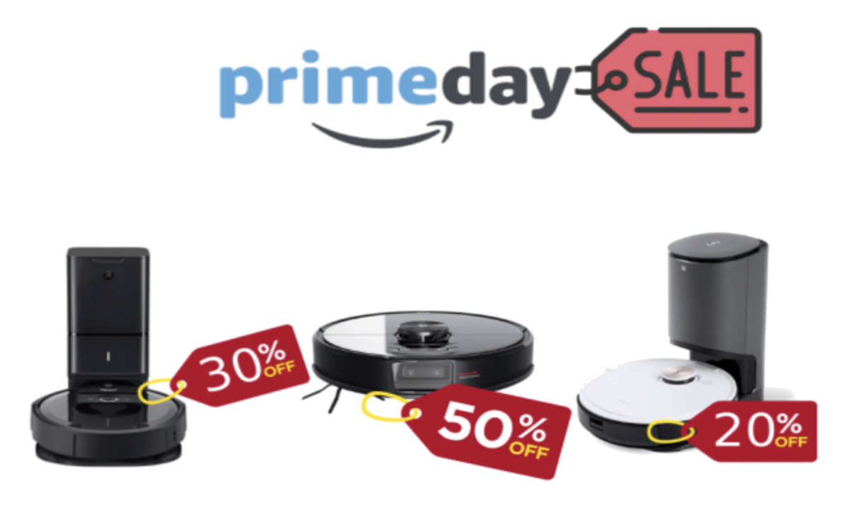 LES PRODUITS TINECO À PETIT PRIX DURANT LES PRIME DAY  !