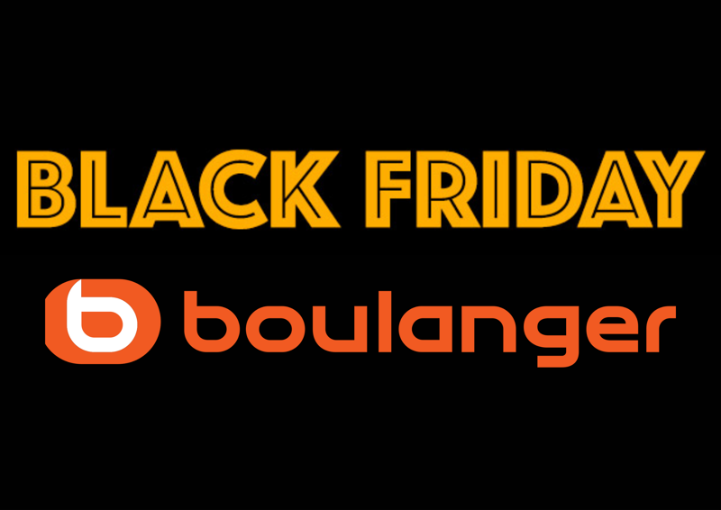 offres promotionnelles boulanger black friday