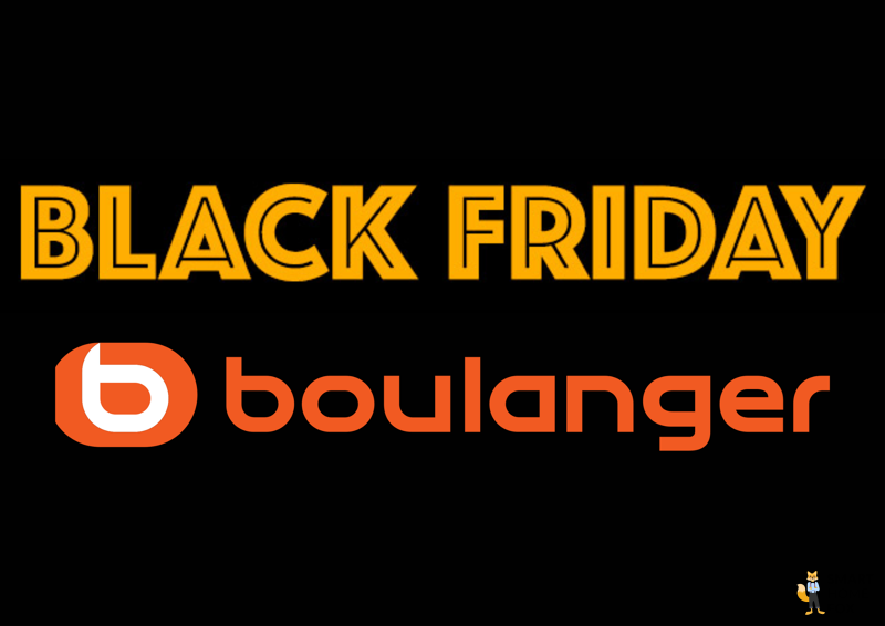 black friday boulanger
