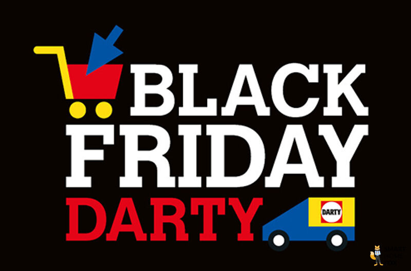 black friday darty