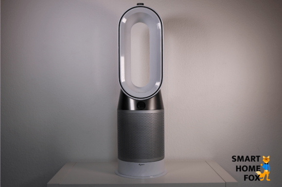 Dyson Pure Hot+Cool HP04