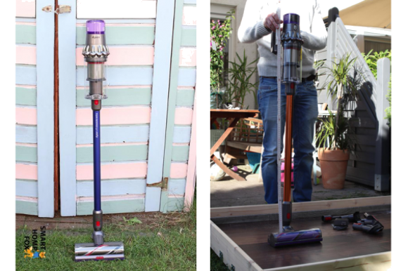 Dyson V10 vs Dyson V11