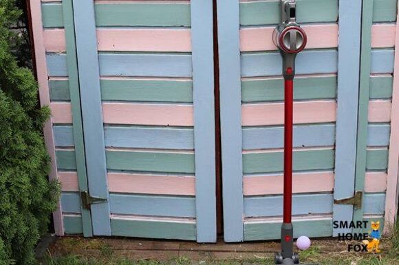 aspirateur sans fil roborock h6
